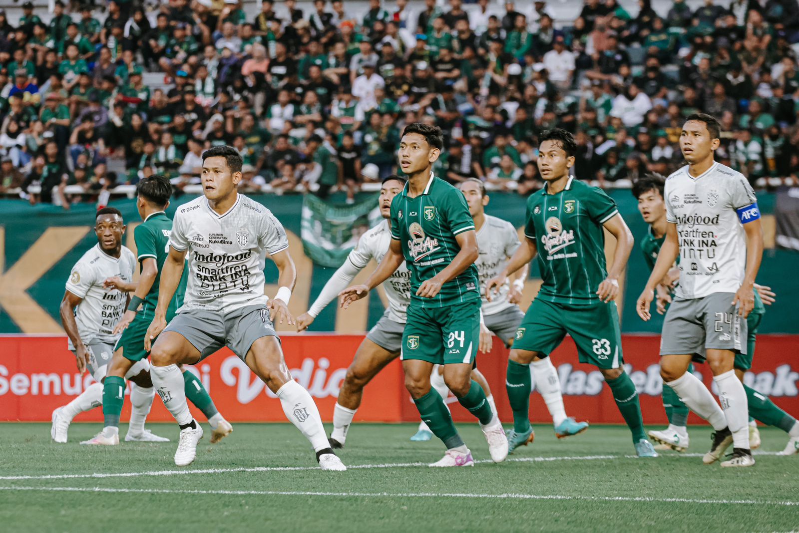 podiumnews.com-Jadi Pelajaran, Bali United Fokus Hadapi PSM 